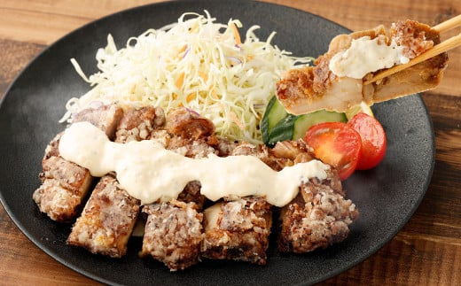 南蛮チキン （鶏もも肉の南蛮たれ漬）6枚セット