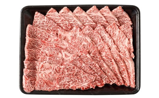 A4～A5限定 九州産黒毛和牛上カルビ 400g