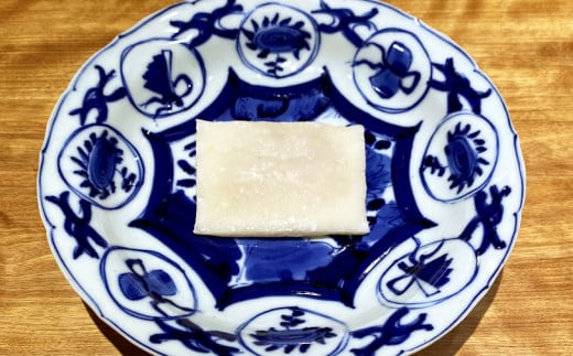 お料理佐藤 からすみ餅3個 と 天然鮑の柔らか蒸し の詰め合わせ