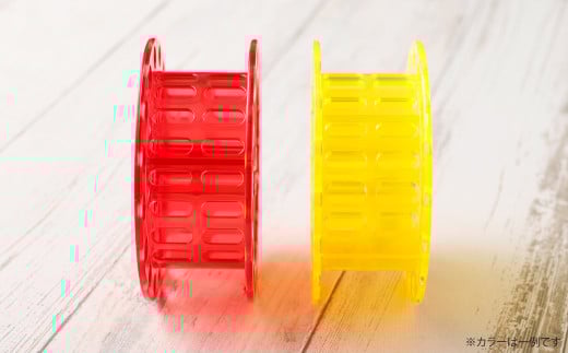 メンテナンス・スプール 計4個 セット