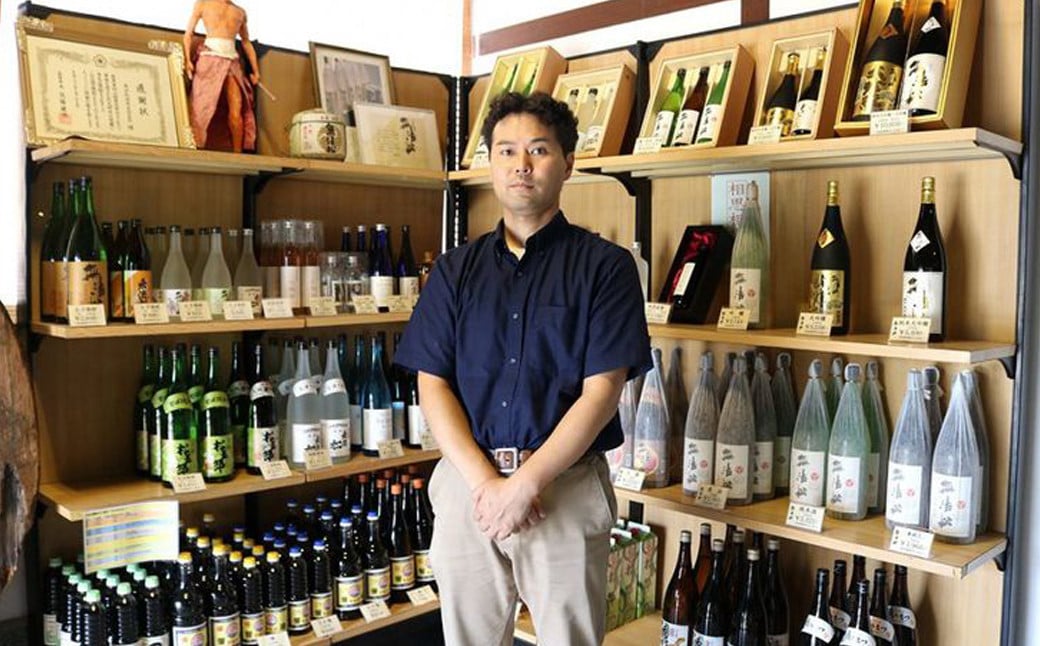 無法松 ｢蔵出し原酒｣ 本格 麦焼酎25°「相思相愛」セット(1800ml×2本)