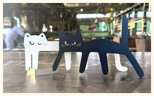 にゃんストッパー 【ホワイト】