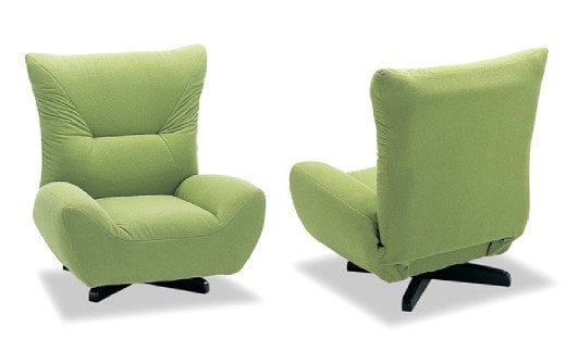 リクライニング ソファ ・ アルゴ1P W800×D680～1200×H810