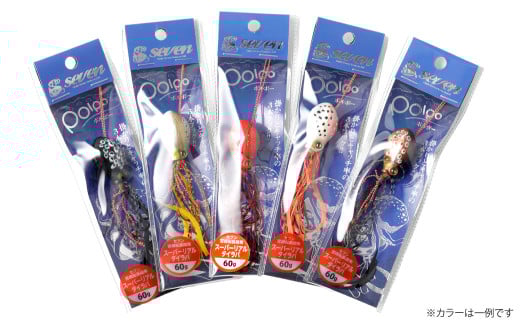 ポルポー 60g 計5個 セット