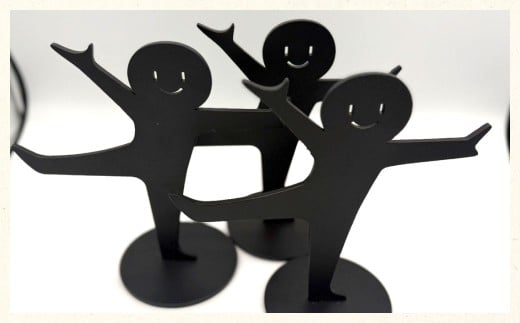 鉄のキースタンド『おテツだいさん』