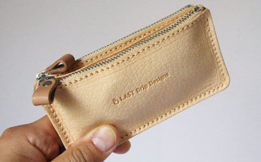 ZIP コインウォレット （ダブル）