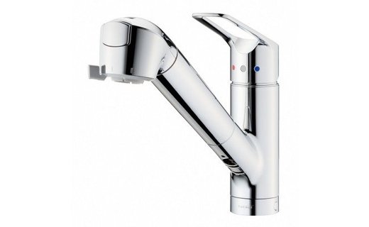 takagi 蛇口一体型浄水器みず工房クリーン