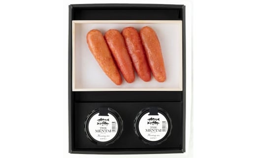 福太郎 好味200g と THEMENTAI かずのこ セット