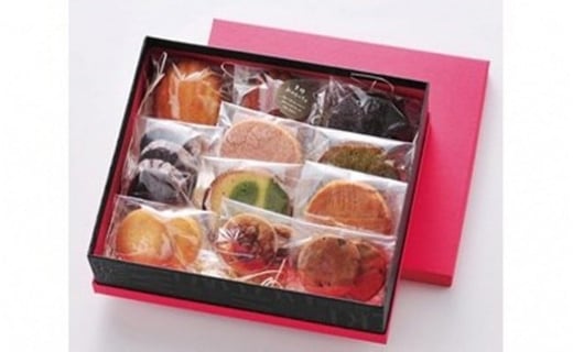 観山荘別館 IMURI 焼菓子 詰合せ 老舗料亭 焼き菓子セット