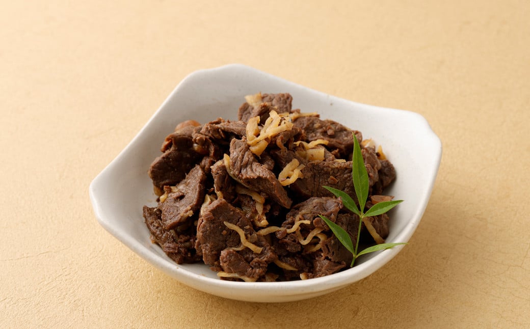 クジラしぐれ煮 200g