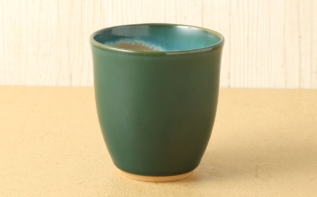 総緑フリーカップ