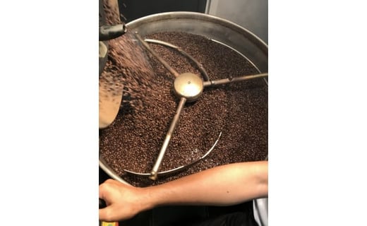 【こおふぃ屋】厳選 自家焙煎 コーヒー ＜粉＞ 200g×6種類 計1.2kg