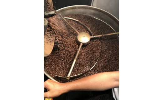 [こおふぃ屋]厳選 自家焙煎 コーヒー [粉] 200g×6種類 計1.2kg