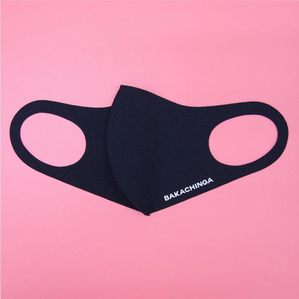BAKACHINGA マスク 5点セット