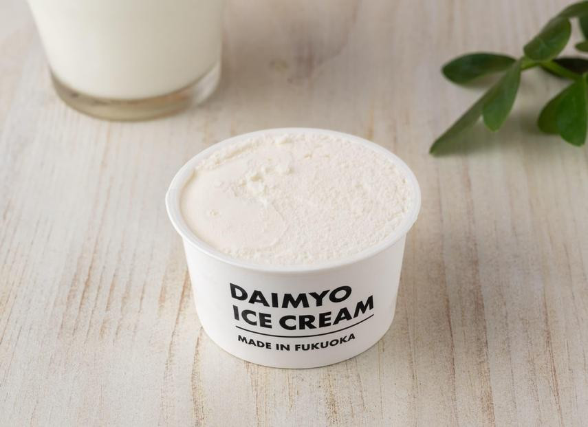 DAIMYO SOFTCREAMが作ったDAIMYO ICE CREAM　福岡6個(3種各2個)セット