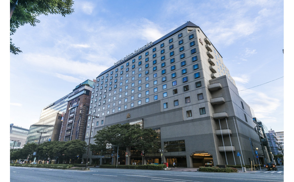 【中国料理「鴻臚」（ホテル日航福岡）】ペア（2名様）ランチプラン