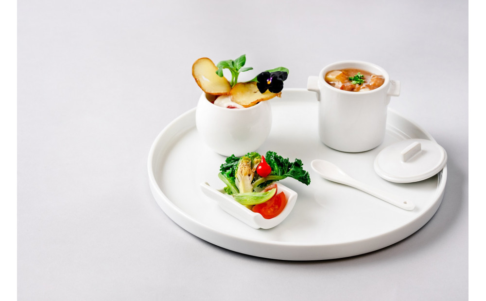 【イタリアンレストラン　サンミケーレ (ホテルモントレ福岡)】ペア（2名様）ランチプラン