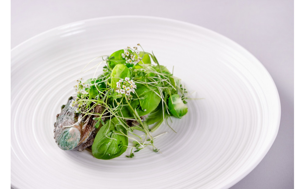 【イタリアンレストラン　サンミケーレ (ホテルモントレ福岡)】ペア（2名様）ディナープラン