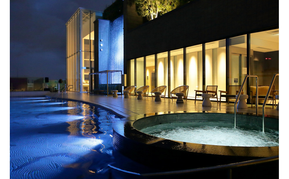 【都ホテル博多】1泊朝食付 ペア宿泊券