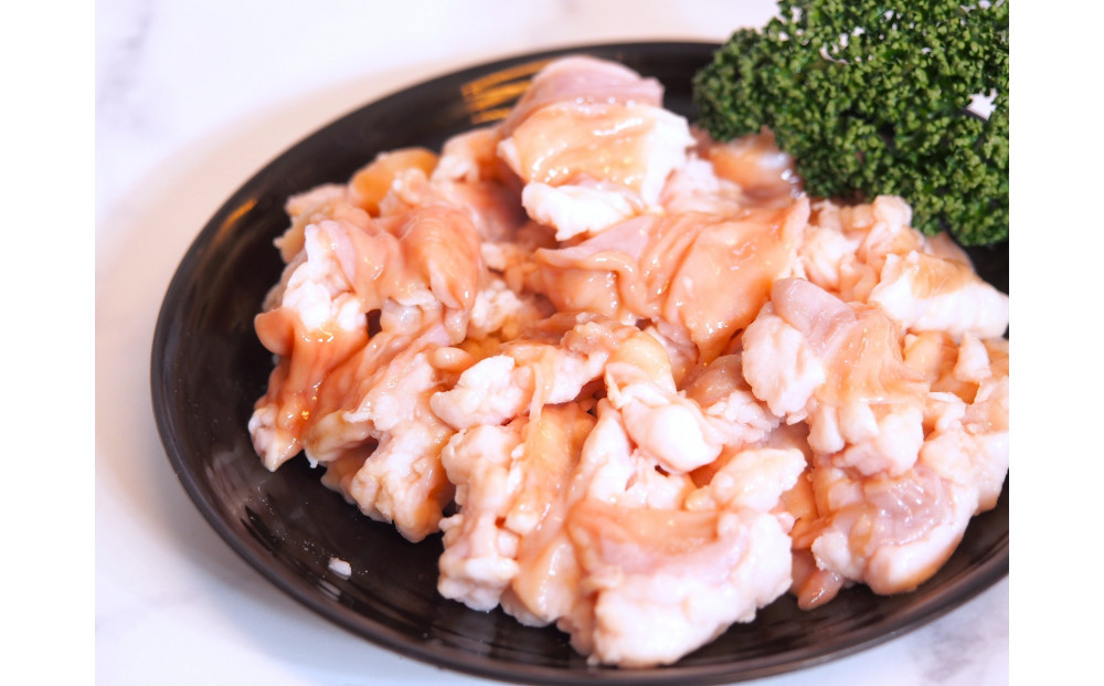 博多もつ鍋　小腸セットしょうゆ味（2～3人前）