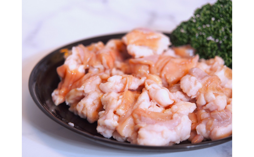 博多もつ鍋　小腸セット・しょうゆ味（3～4人前）