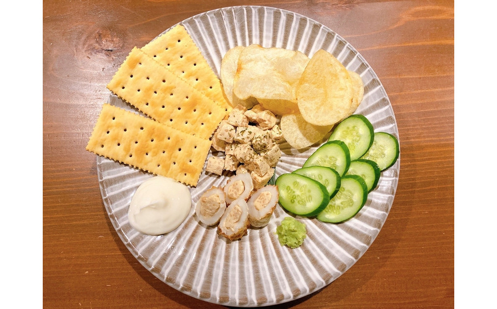 【福岡市】ばんてふのそぼろチーズ　１００g×３個