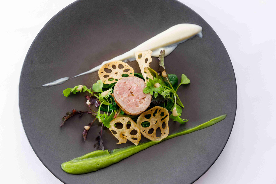 【リストランテKubotsu】ふるさと納税　ランチコース　1名様