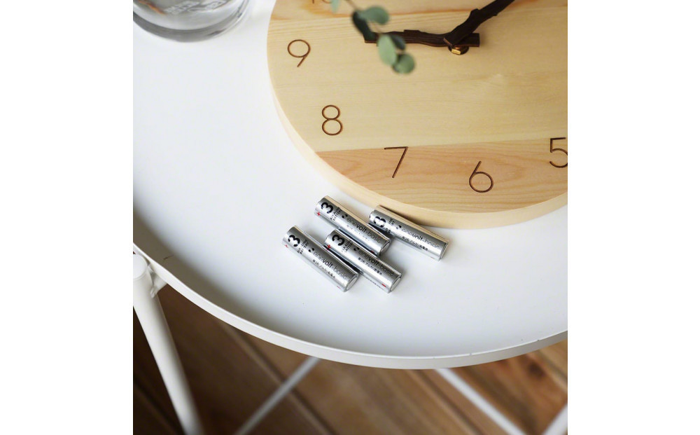 【enevolt】 エネボルト Basic アルカリ乾電池 単3形 24本セット 【2年間保証】