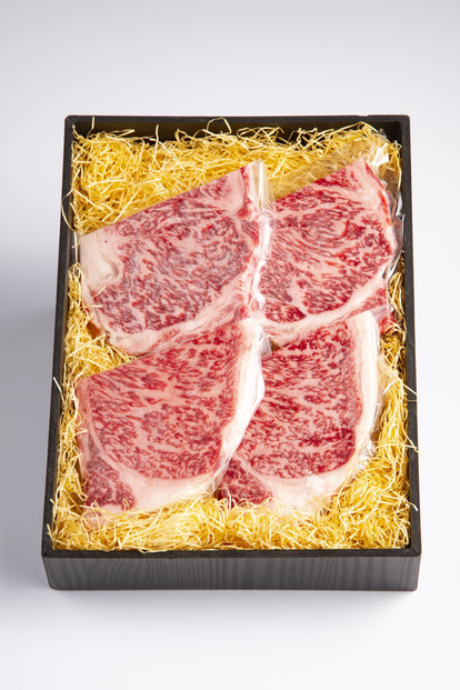 A4／A5等級　博多和牛　サーロインステーキ　3～4人前　約500g