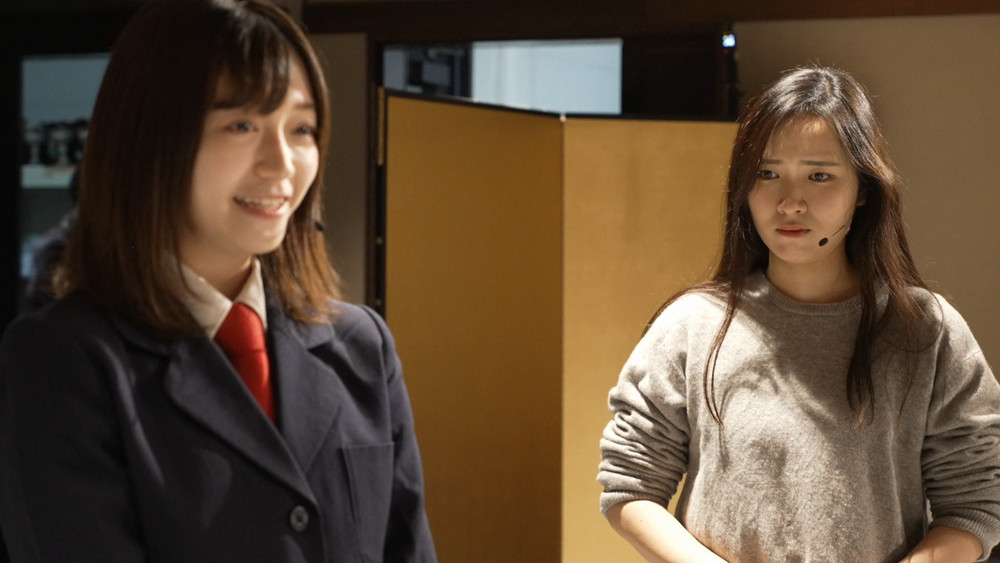 【演出】両親メモリプレイ（演出所要時間目安：約7分）