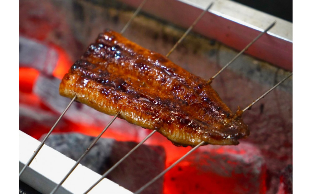 博多　嗣味　鰻の棒寿司　350g