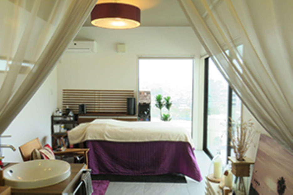 【福岡市西区】海の見える一軒家SPAで、体質診断を行い、お身体や自律神経を整えるホリスティックアロマトリートメント90分