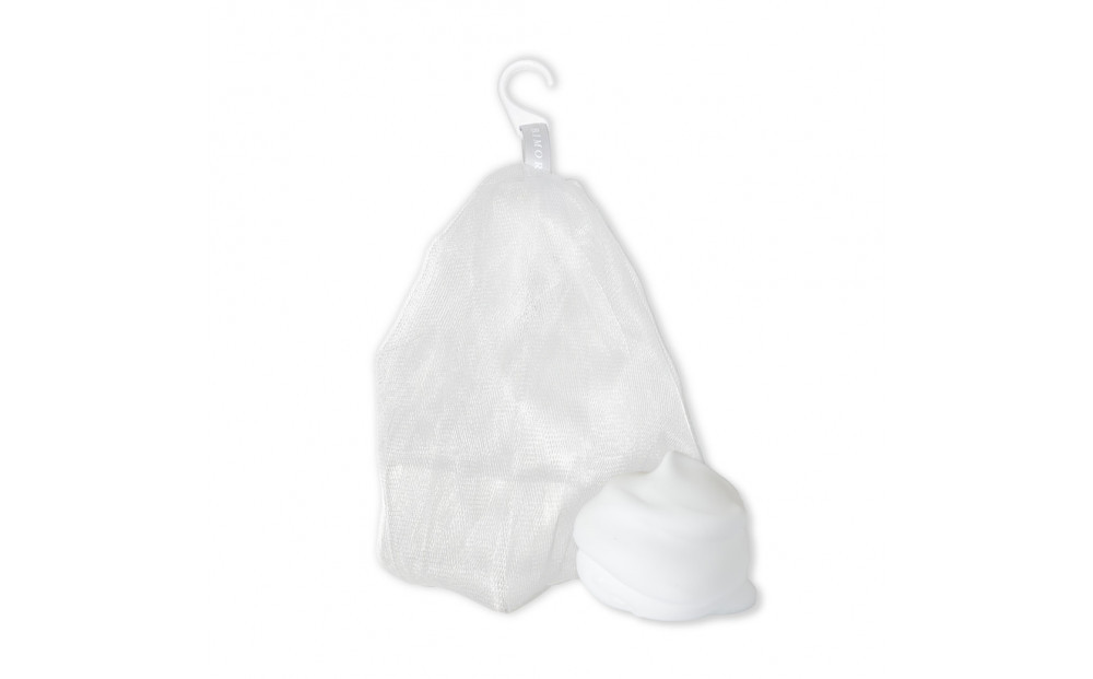 【福岡市】ビモア スキンケアソープ  80g（泡立てネット付き）