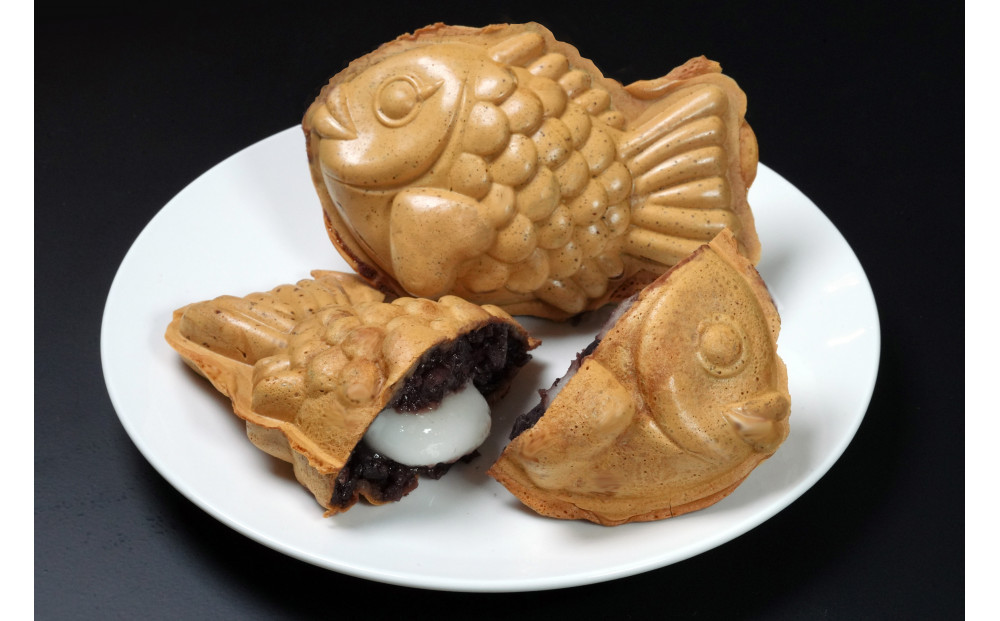 【博多】こもちたい焼き　10個