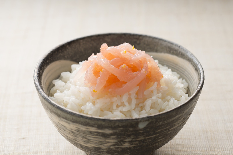 【福岡市】ゆずいか明太　５００ｇ(１００ｇ×５)【中島商店】