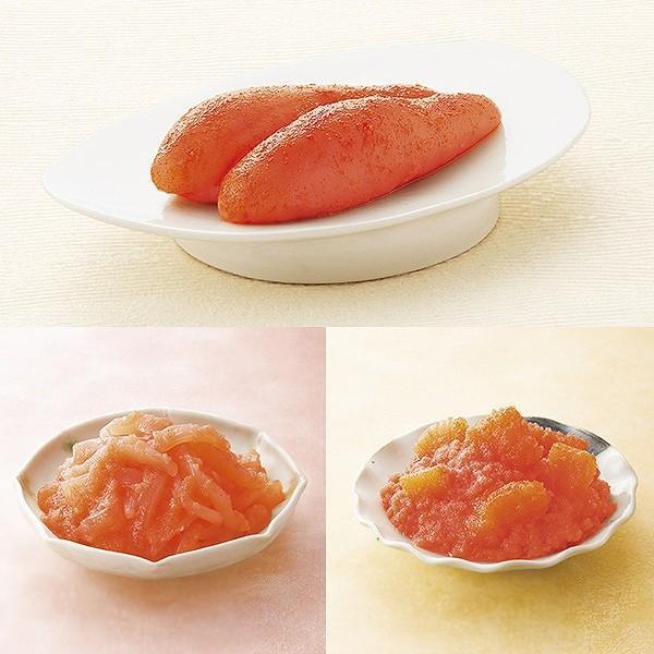 博多中洲ふくやの明太子【花セット】