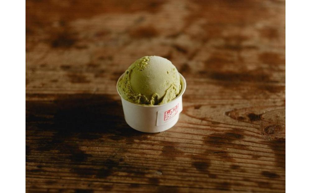 脇山ジェラート（脇山茶）500ml　福岡市内製造