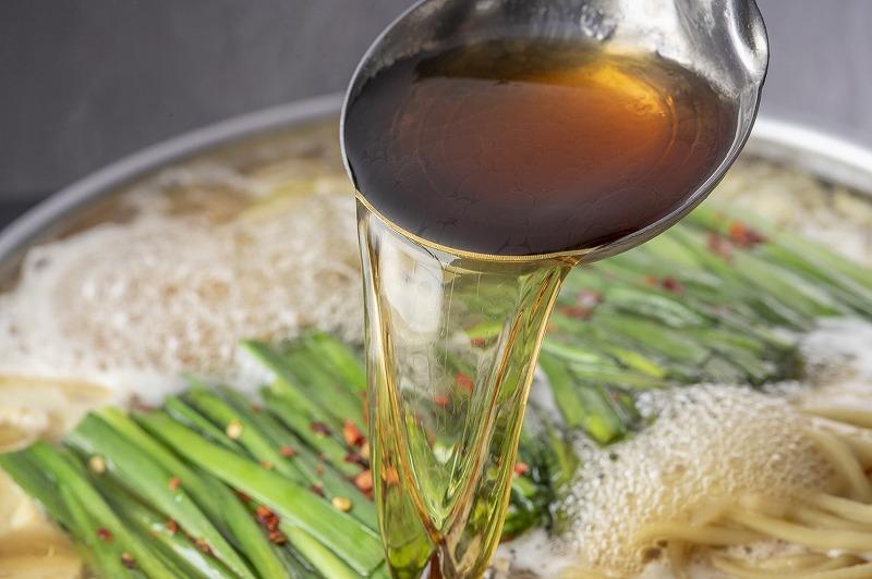 博多もつ鍋星まつり（醤油味2～3人前）