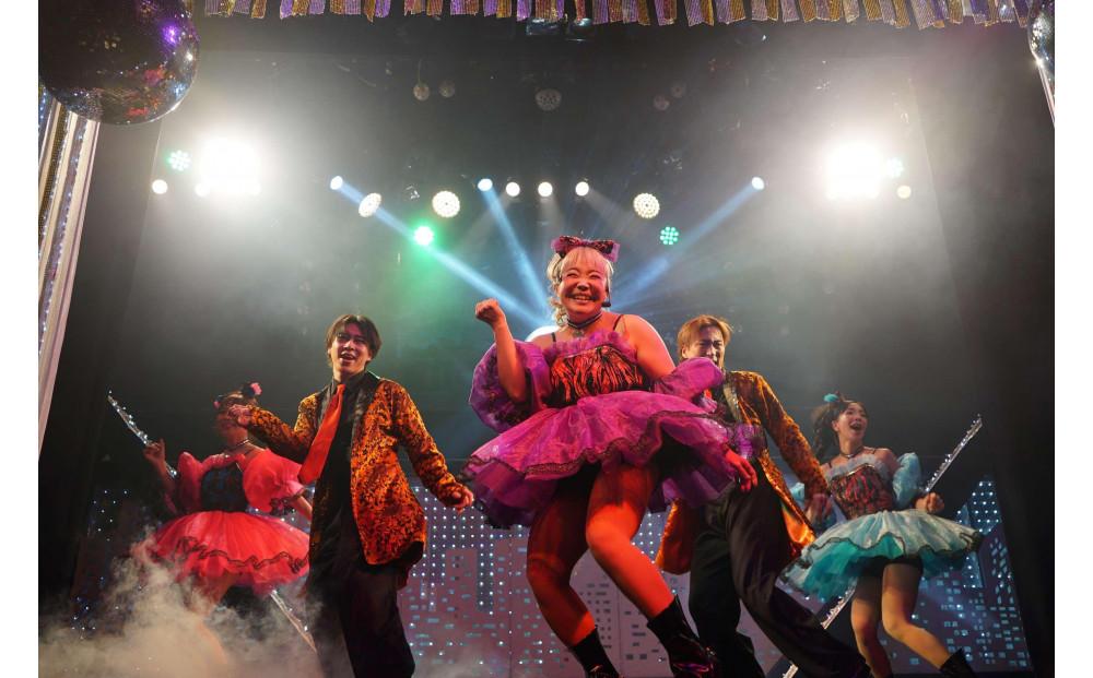 劇団あんみつ姫　ご観劇券