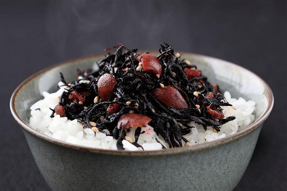 梅の香ひじき・炙りめんたい詰め合わせ