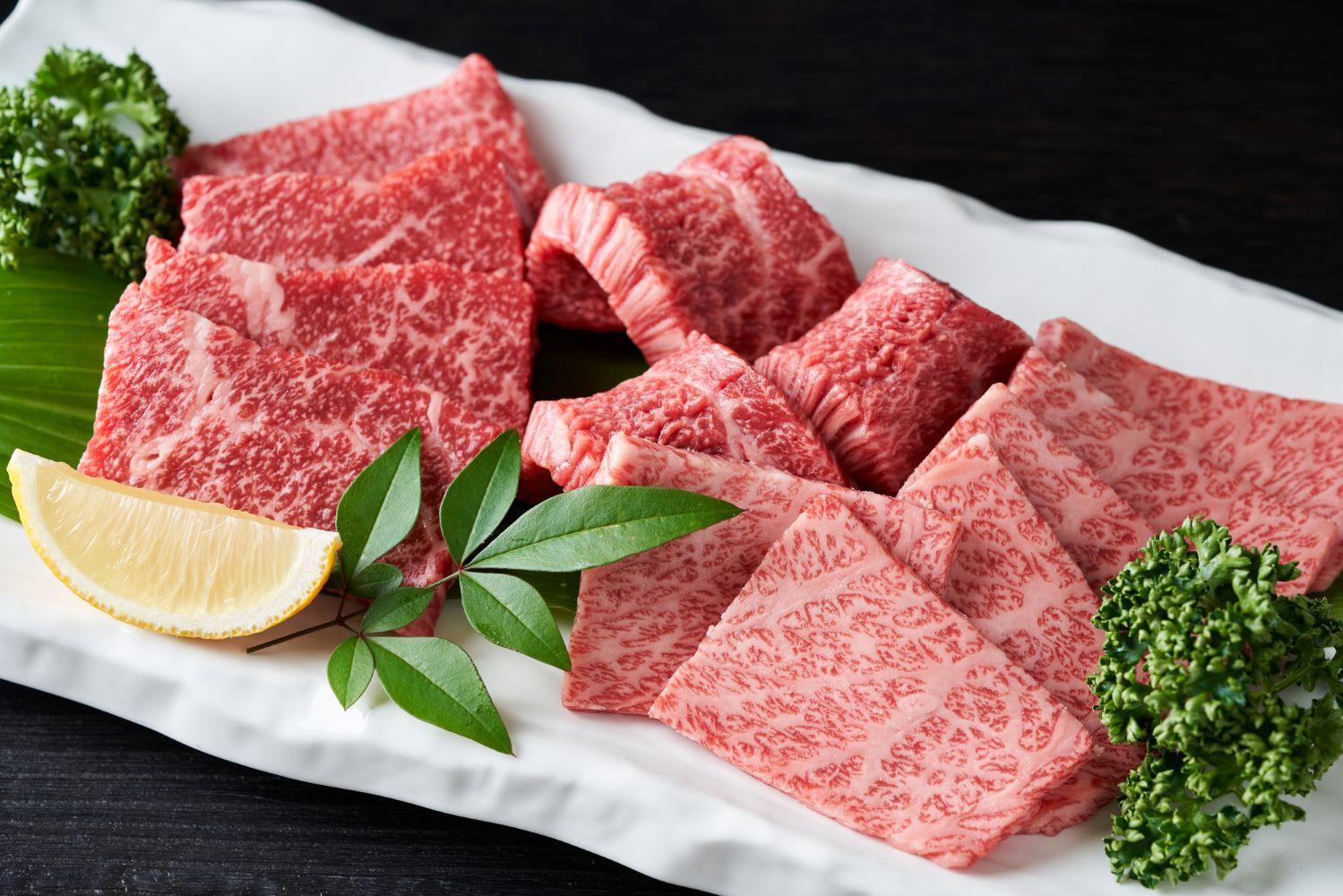 【A4～A5】博多和牛焼肉用（牛バラ又は肩ロース又はモモ）1ｋｇ（500ｇ×2ｐ）