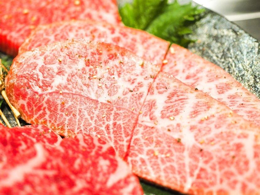 【厳選希少部位】【A4～A5】博多和牛ミスジステーキ　約1ｋｇ（100ｇ×10ｐ）