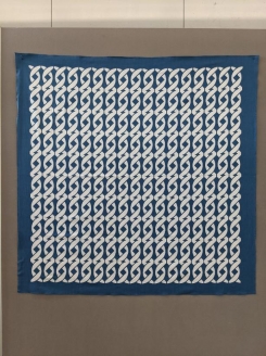 フクハク風呂敷（博多手捺染）