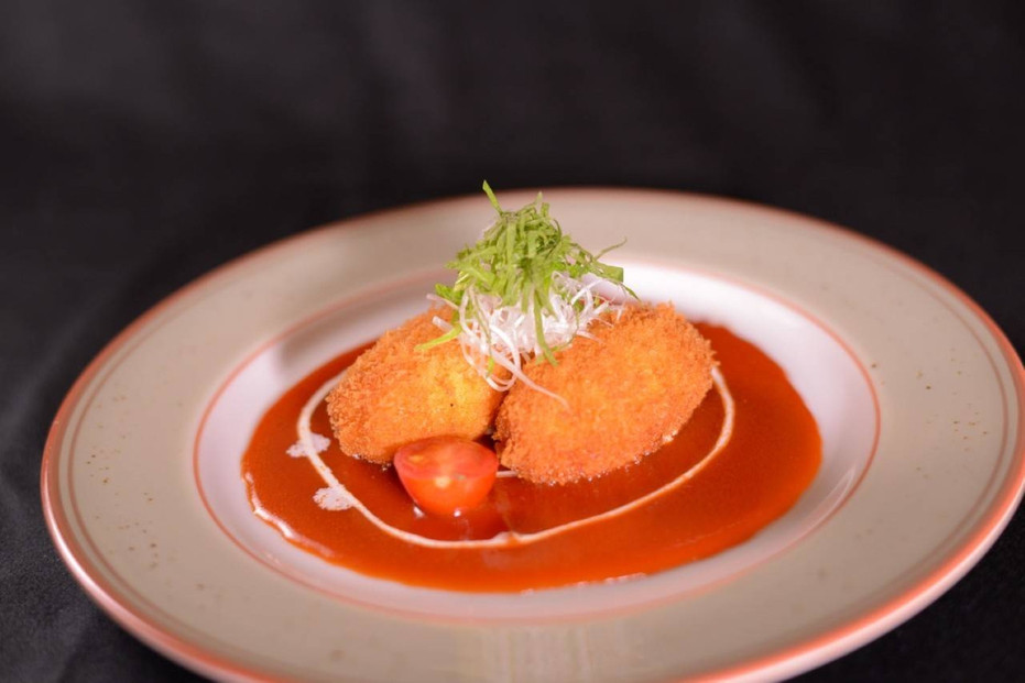 かにクリームコロッケ　10個（福岡市）