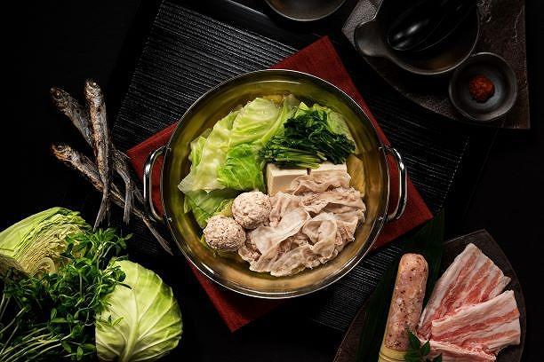 博多あご出汁しゃぶしゃぶ（４～５人前）