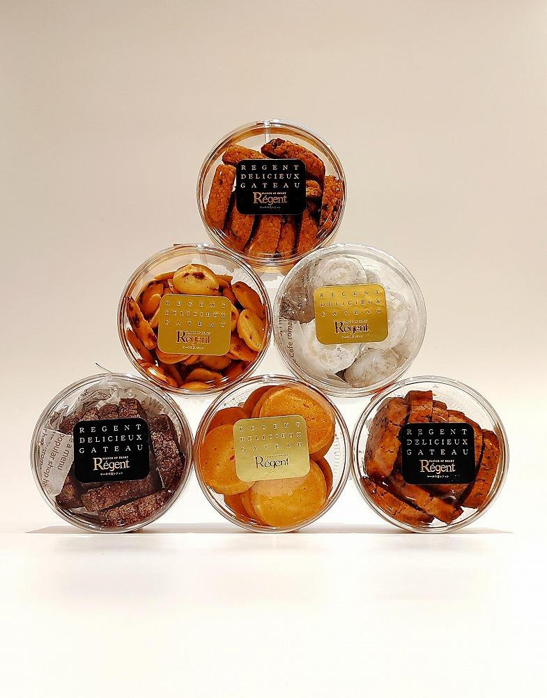 焼菓子のセット（クッキー6種、焼菓子6種×2個）【福岡市】: 福岡市ANAのふるさと納税