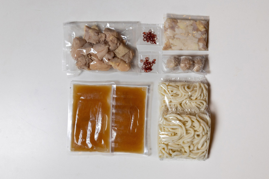 もつ炊き鍋 3人前