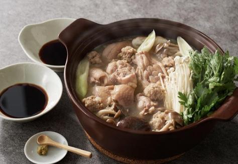 博多弁天堂　水炊き　