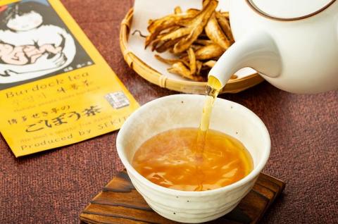 【博多旧市街セレクション登録商品】ごぼう茶　300g