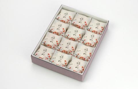 【博多銘菓】福うめ最中12個入り